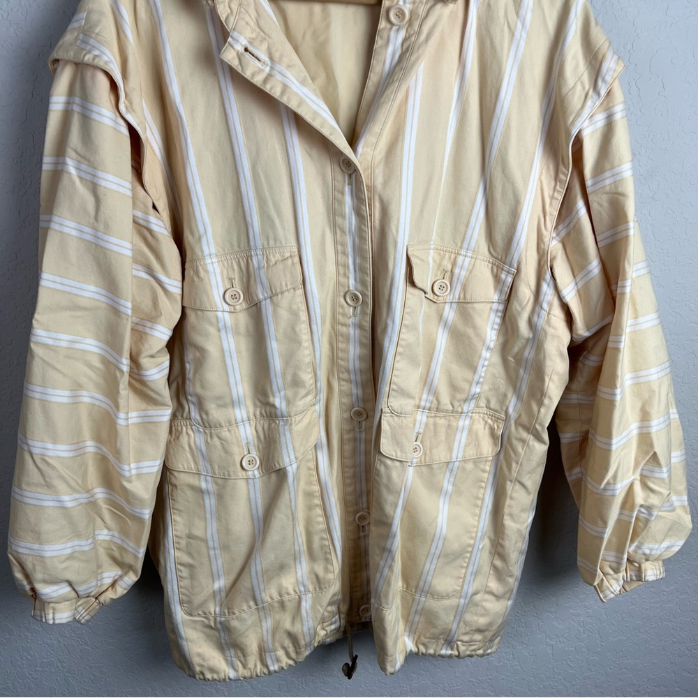 Christian Dior Sports Jacket Coat - Picture 4 of 16